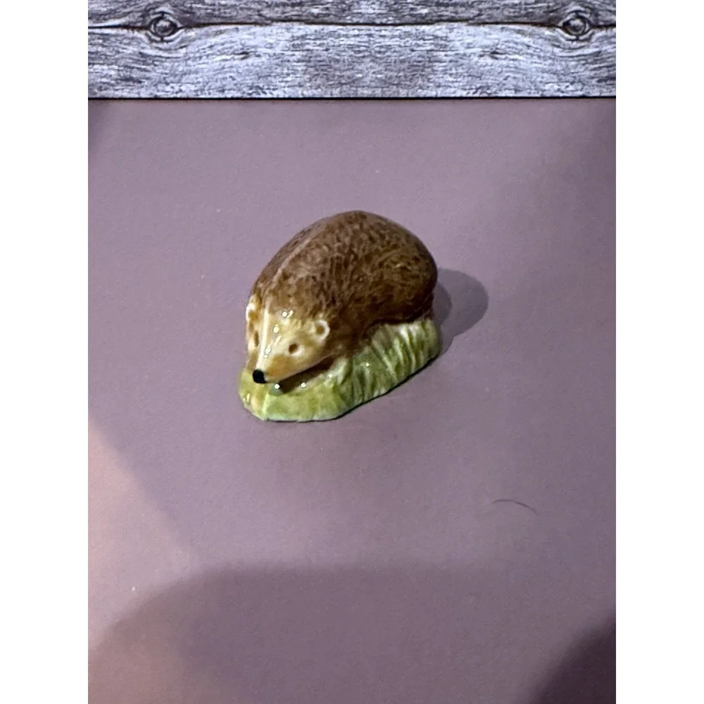 Wade New England Hedgehog 1950-60s Rare For The US
